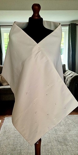 Bridal stole shawl wrap shrug - bridal,