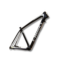 SPECIALIZED S-WORKS EPIC HT 2017 L size carbon mountain bike MTB frameset NNBn27