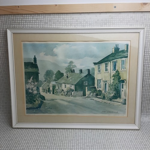 Vintage framed appletreewick - vintage,