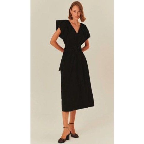 Exquise women sabrina belted - women's,