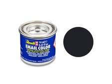 Revell Matt Black (RAL 9011)