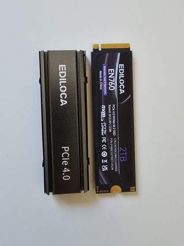 Ediloca en760 2tb - en760, ssd