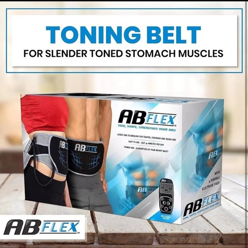 Abflex toning belt - and, ab