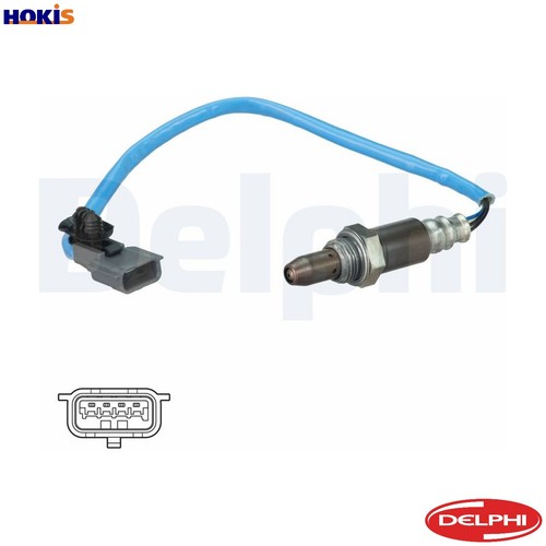 Lambda sensor es21088 12b1 - lambda,