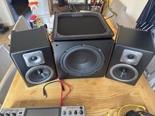 Tapco Mackie S5 Active Studio
