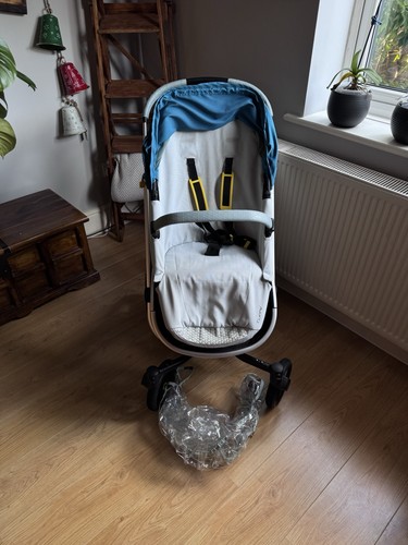 Quinny vancouver vnc pushchair - vancouver,