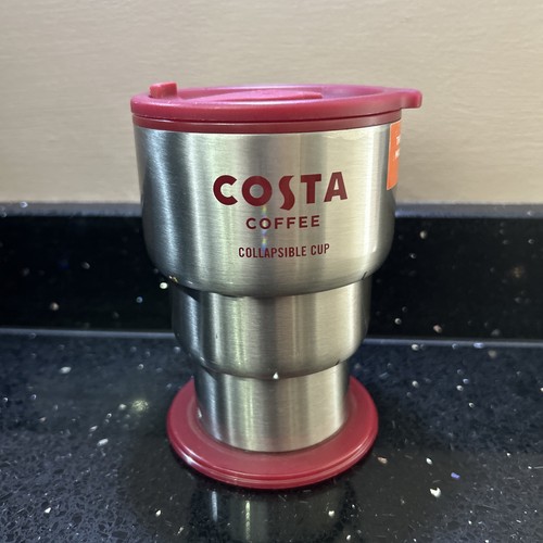 Costa coffee reusable travel - costa,
