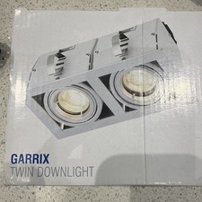 Saxby Double Garrix Recessed