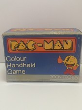 Pac-Man Colour Handheld Game