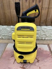 Karcher K 3 Classic Home Power Pressure Washer Jet Wash With Ajustable Lance 