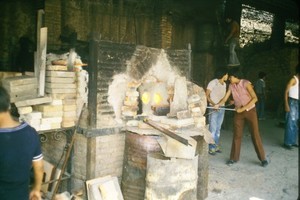 C1970 35mm slide - c1970's, industrial