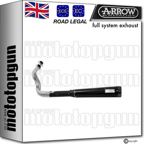 Arrow cat hom full - hom, system