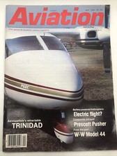 Aviation Magazine, April 1984