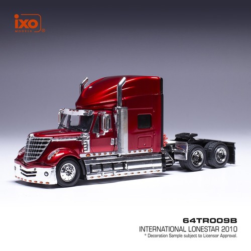 Ixo model trucks international - model,