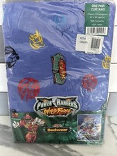 Vintage Power Ranger Wild