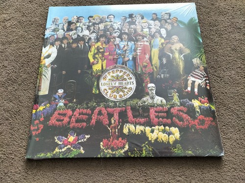 The beatles sgt - the,