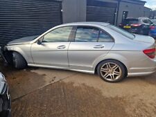MERCEDES C320 CDI AMG W204 BREAKING/642.960 ENGINE/GEARBOX/07-09