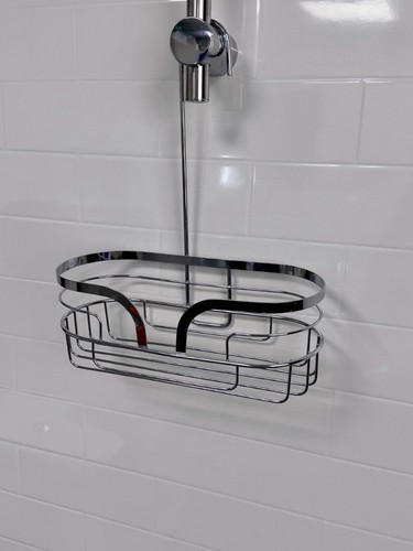 Bathroom storage caddy basket - bathroom,