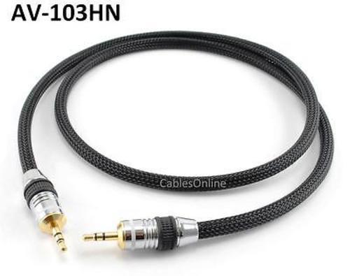 3ft premium pro - 3ft, 3.5mm