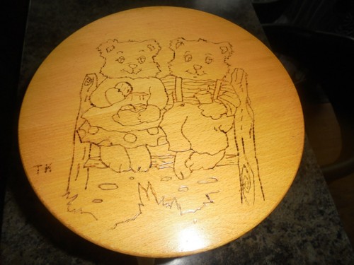 Teddy bears picnic three - bears,
