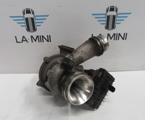 Genuine mini diesel turbo - diesel,