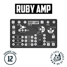 Ruby Amp PCB – Build your