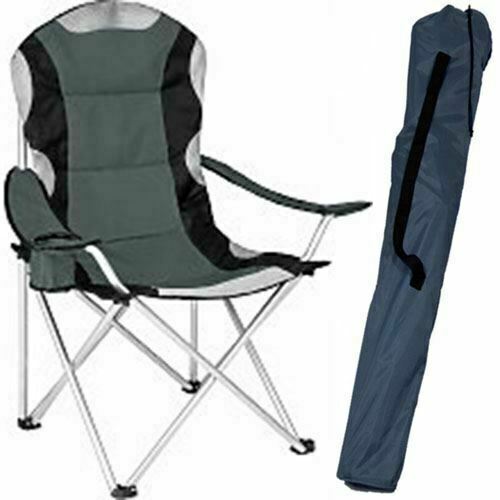 Camping luxury padded high - luxury,