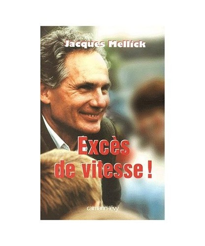 Excès vitesse mellick - vitesse,