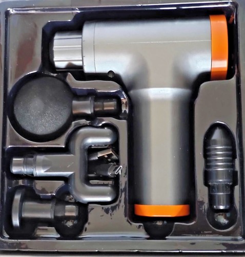 Massage gun deep percussion - massage,