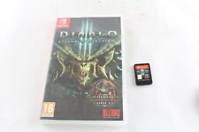 Nintendo Switch UK Pal Game Diablo III 3 The Eternal Collection Excellent Condi