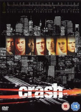 Crash dvd free shipping - dvd, (2006)