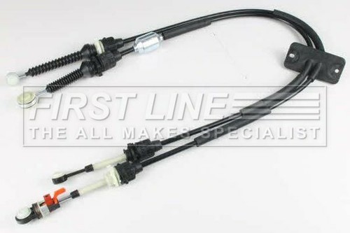 Gear cable transmission for - gear,