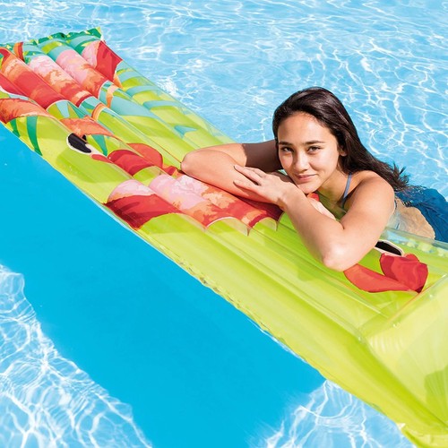 Intex flamingo inflatable pool - inflatable,