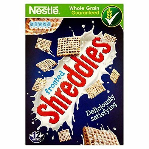 Nestle frosted shreddies - frosted,