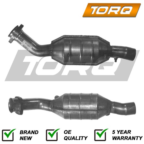 Catalytic converter euro - catalytic,