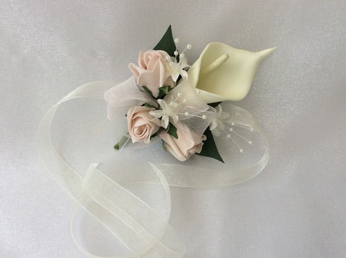 Wedding flowers ivory - wedding,