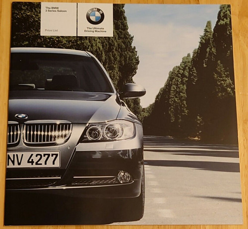 2005 bmw series - series, saloon