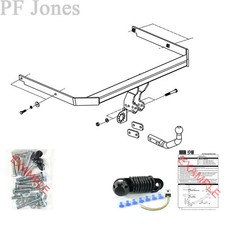 Oris Towbar for Ford Focus