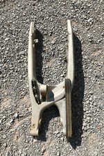 KTM 400 450 530 EXC-F ( 2008 2009 2010 ) Complete Rear Swing Arm USED