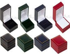 Ring box leatherette - box,