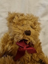 Russ small brown bear Gregory