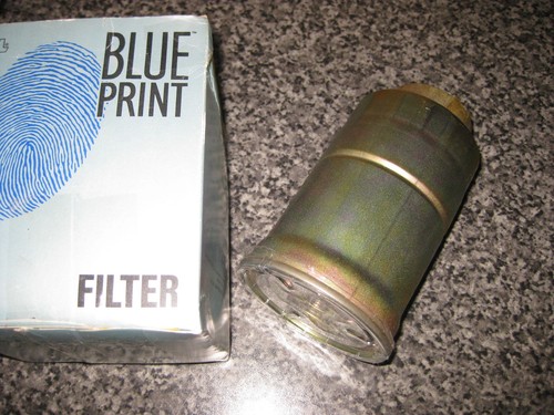 Diesel fuel filter 16405 - fuel,