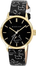 RADLEY Ladies Watch with Black