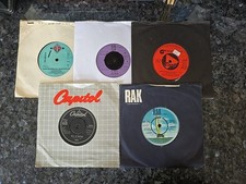 7'' Singles Collection 1977 (Inc Wings, Van McCoy, Dooleys, Darts, Smokie) #3