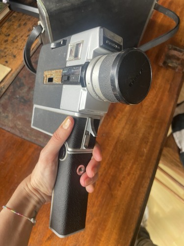 Vintage sankyo super - 8mm, cine