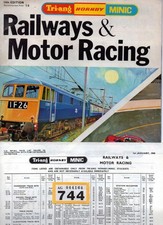 Tri-ang Hornby Catalogue, 14th