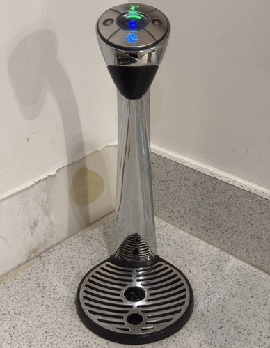 Boiling water tap chrome - tap,
