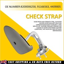 Door Check Strap Rear Left or