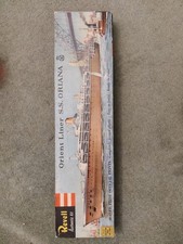 Revell S.S Oriana P&O Orient