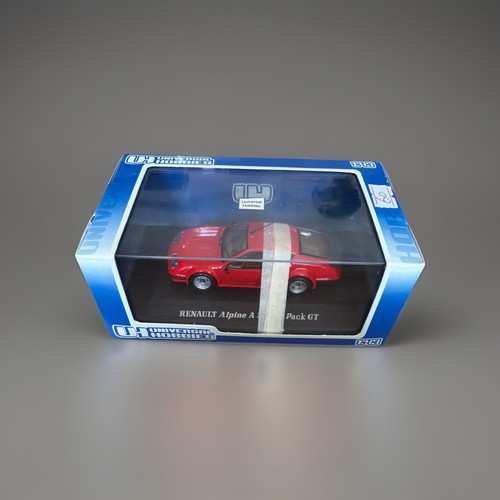 Renault a310 pack model - a310, v6